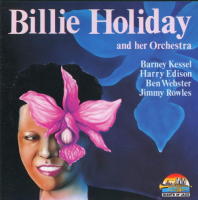 (038) Billie Holliday And Her Orchestra